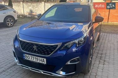 Внедорожник / Кроссовер Peugeot 3008 2019 в Тернополе