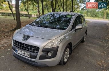 Позашляховик / Кросовер Peugeot 3008 2011 в Калуші