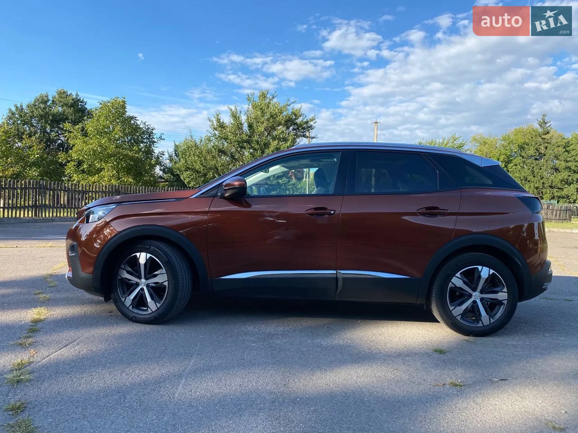 2017 Peugeot 3008 - мініатюра 5