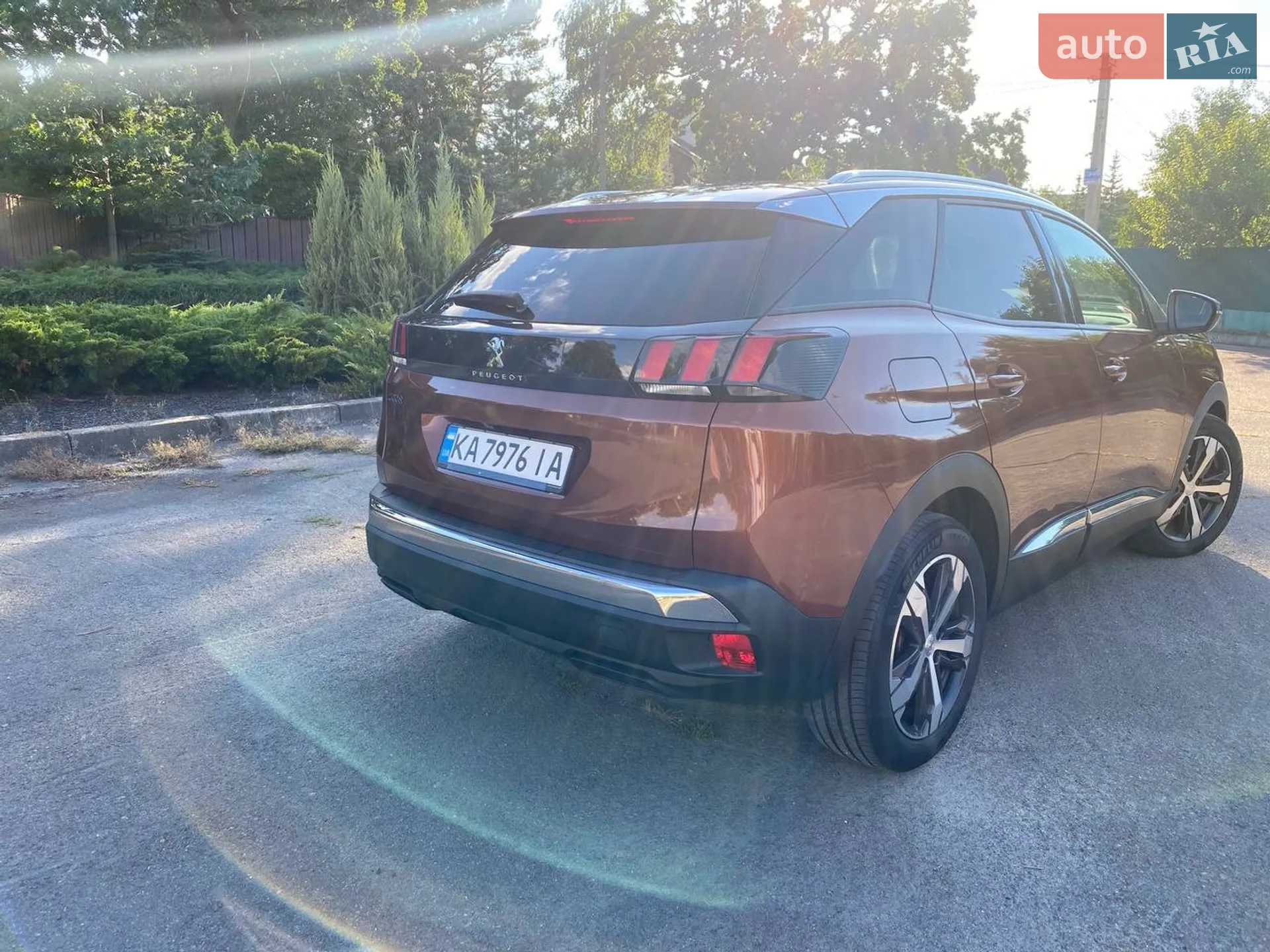 2017 Peugeot 3008 - мініатюра 2