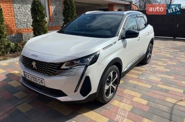 Внедорожник / Кроссовер Peugeot 3008 2023 в Харькове