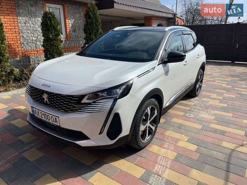 Peugeot 3008 2023 Peugeot 3008 2023