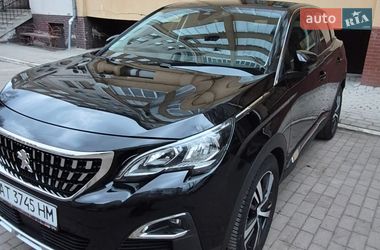 Позашляховик / Кросовер Peugeot 3008 2018 в Івано-Франківську
