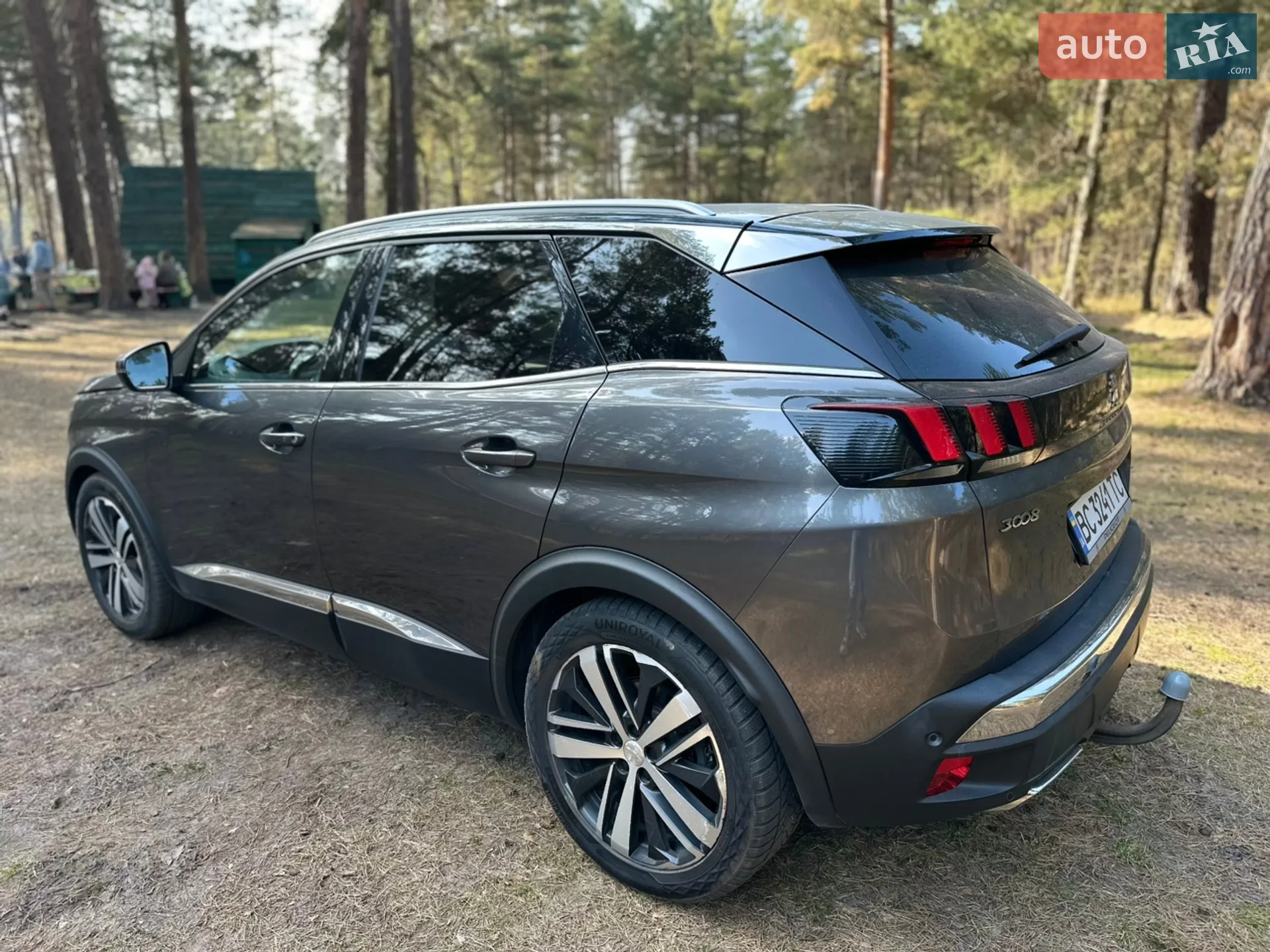 2018 Peugeot 3008 - мініатюра 5