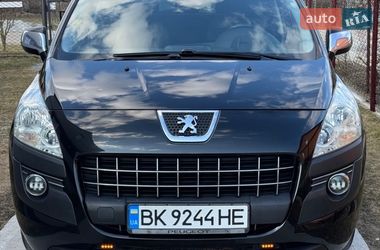 Позашляховик / Кросовер Peugeot 3008 2010 в Рівному