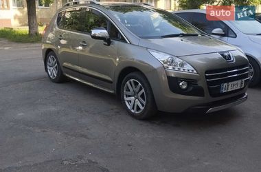 Внедорожник / Кроссовер Peugeot 3008 2013 в Калуше