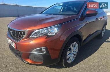 Позашляховик / Кросовер Peugeot 3008 2020 в Києві