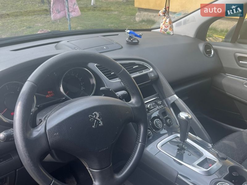Внедорожник / Кроссовер Peugeot 3008 2014 в Львове
