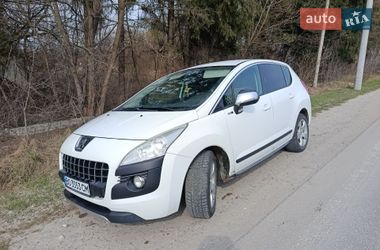 Внедорожник / Кроссовер Peugeot 3008 2013 в Монастыриске