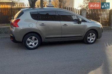 Внедорожник / Кроссовер Peugeot 3008 2010 в Ивано-Франковске