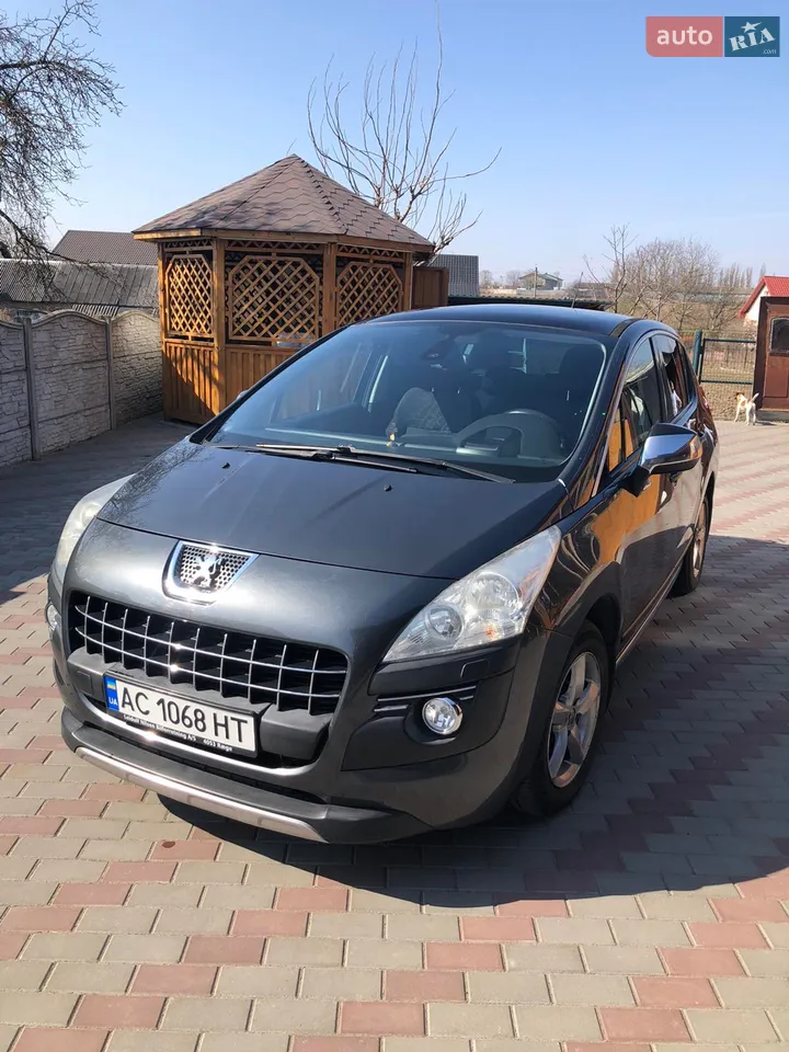 2011 Peugeot 3008 - мініатюра 21