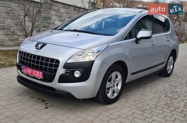 Внедорожник / Кроссовер Peugeot 3008 2012 в Ровно