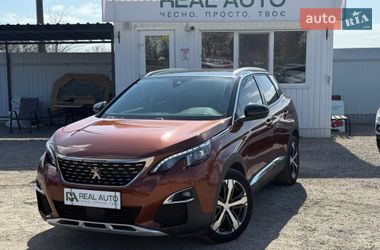 Внедорожник / Кроссовер Peugeot 3008 2018 в Кропивницком