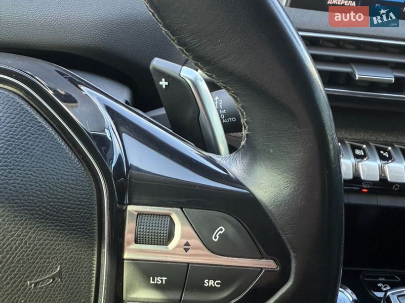 Внедорожник / Кроссовер Peugeot 3008 2018 в Кропивницком