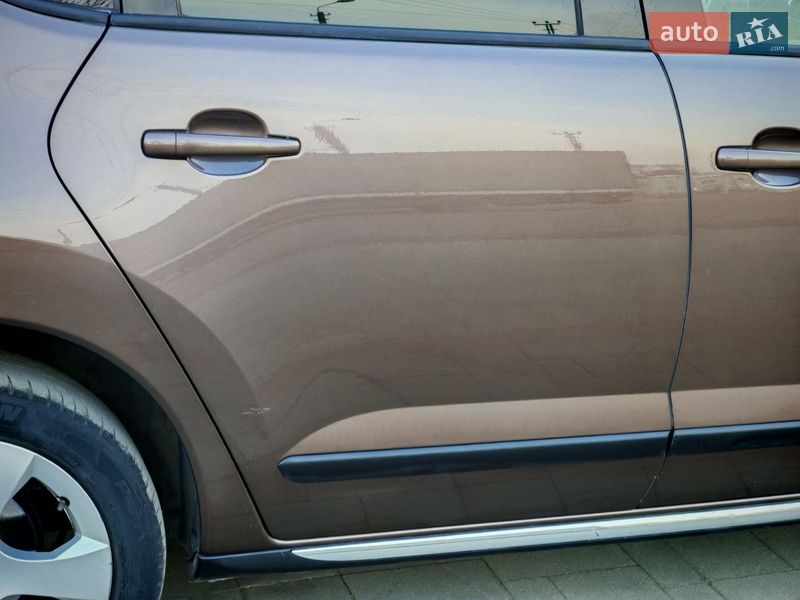 Внедорожник / Кроссовер Peugeot 3008 2013 в Стрые