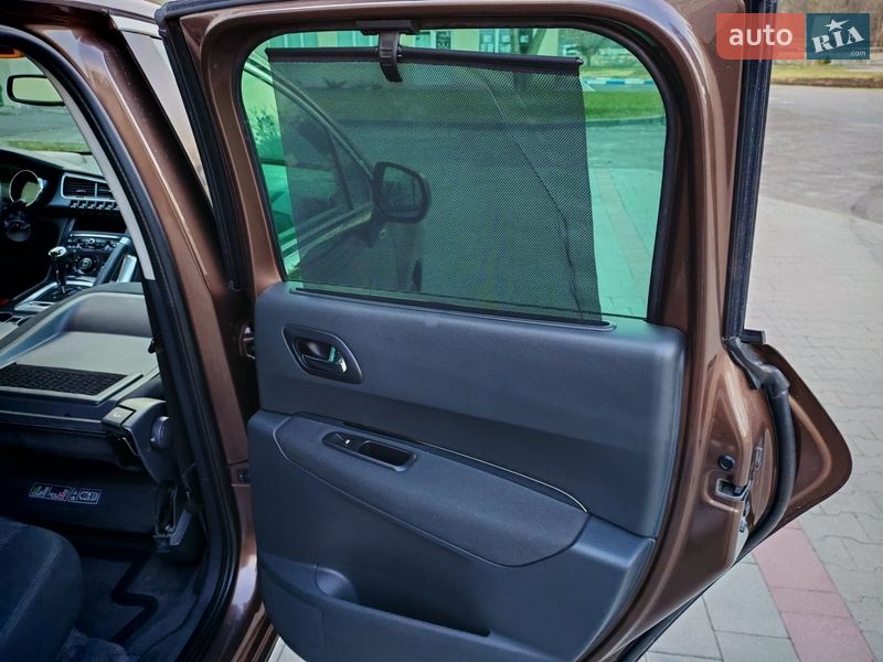 Внедорожник / Кроссовер Peugeot 3008 2013 в Стрые