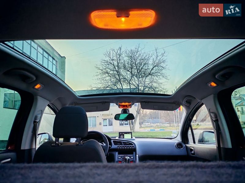 Внедорожник / Кроссовер Peugeot 3008 2013 в Стрые