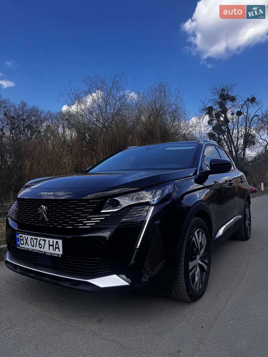 2021 Peugeot 3008 - мініатюра 18
