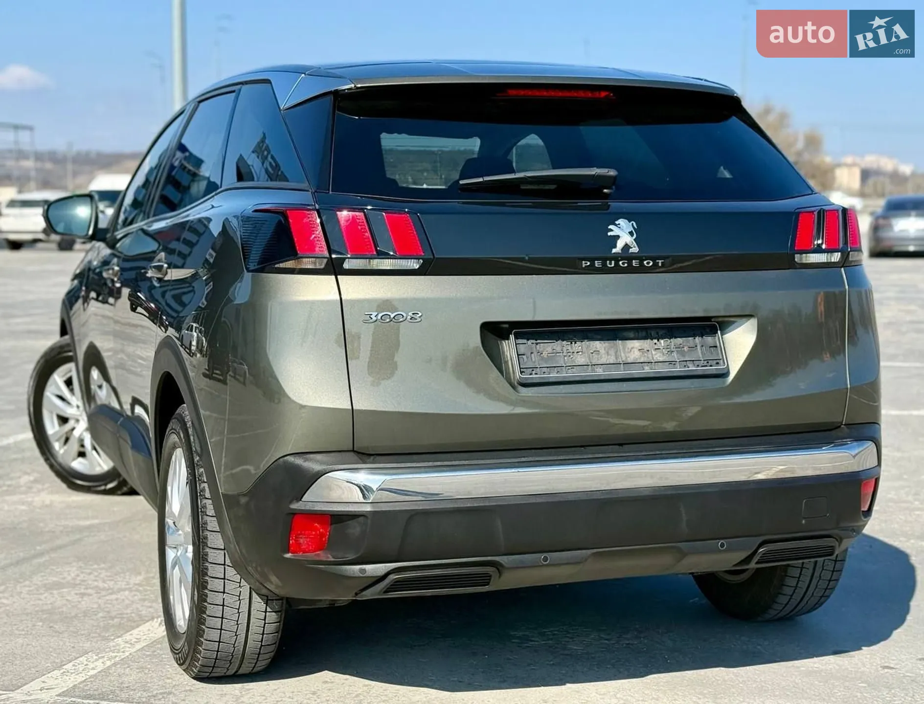 2017 Peugeot 3008 - мініатюра 24