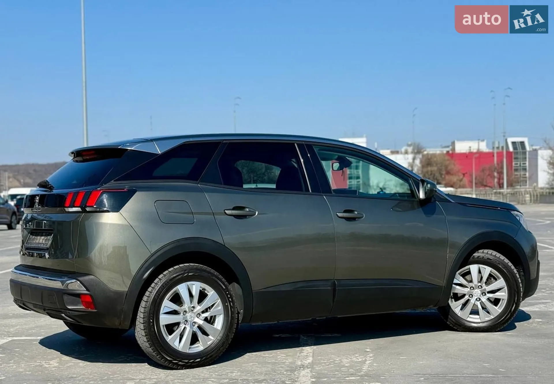 2017 Peugeot 3008 - мініатюра 29