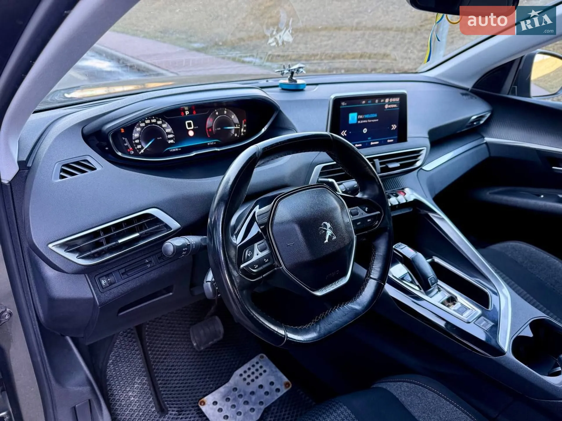 2017 Peugeot 3008 - мініатюра 33