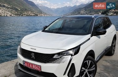 Позашляховик / Кросовер Peugeot 3008 2021 в Тернополі