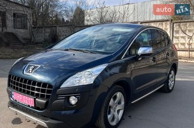 Позашляховик / Кросовер Peugeot 3008 2011 в Рівному