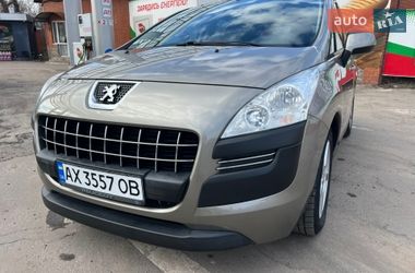 Внедорожник / Кроссовер Peugeot 3008 2011 в Харькове