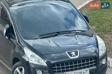 Позашляховик / Кросовер Peugeot 3008 2009 в Рівному