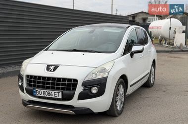 Позашляховик / Кросовер Peugeot 3008 2011 в Радивиліві