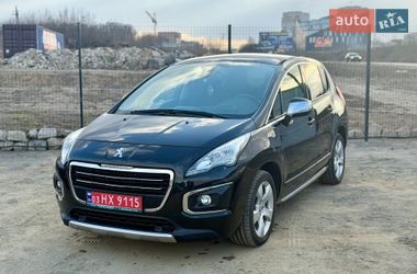 Внедорожник / Кроссовер Peugeot 3008 2013 в Ровно