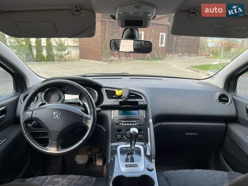 Внедорожник / Кроссовер Peugeot 3008 2011 в Золочеве