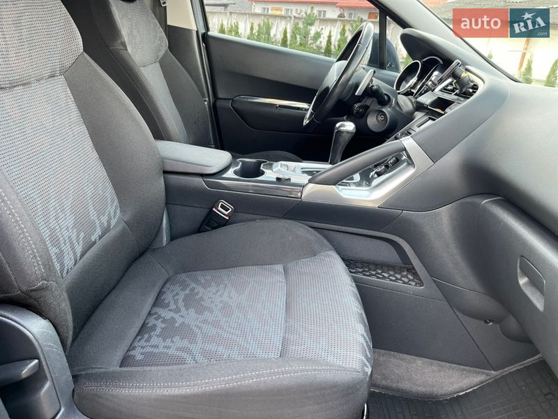 Внедорожник / Кроссовер Peugeot 3008 2011 в Золочеве