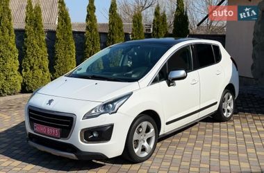 Позашляховик / Кросовер Peugeot 3008 2015 в Старокостянтинові