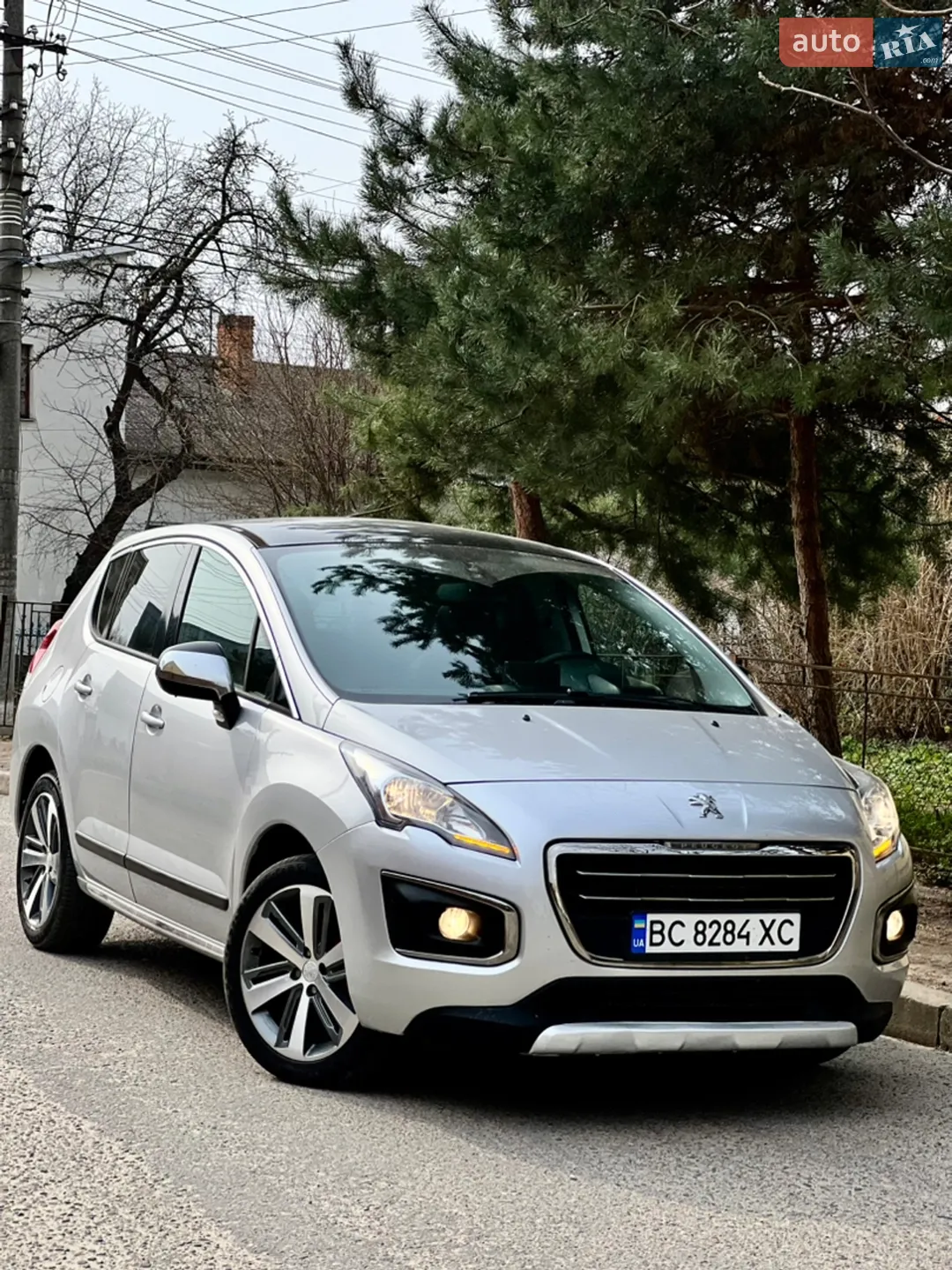 2015 Peugeot 3008 - мініатюра 3