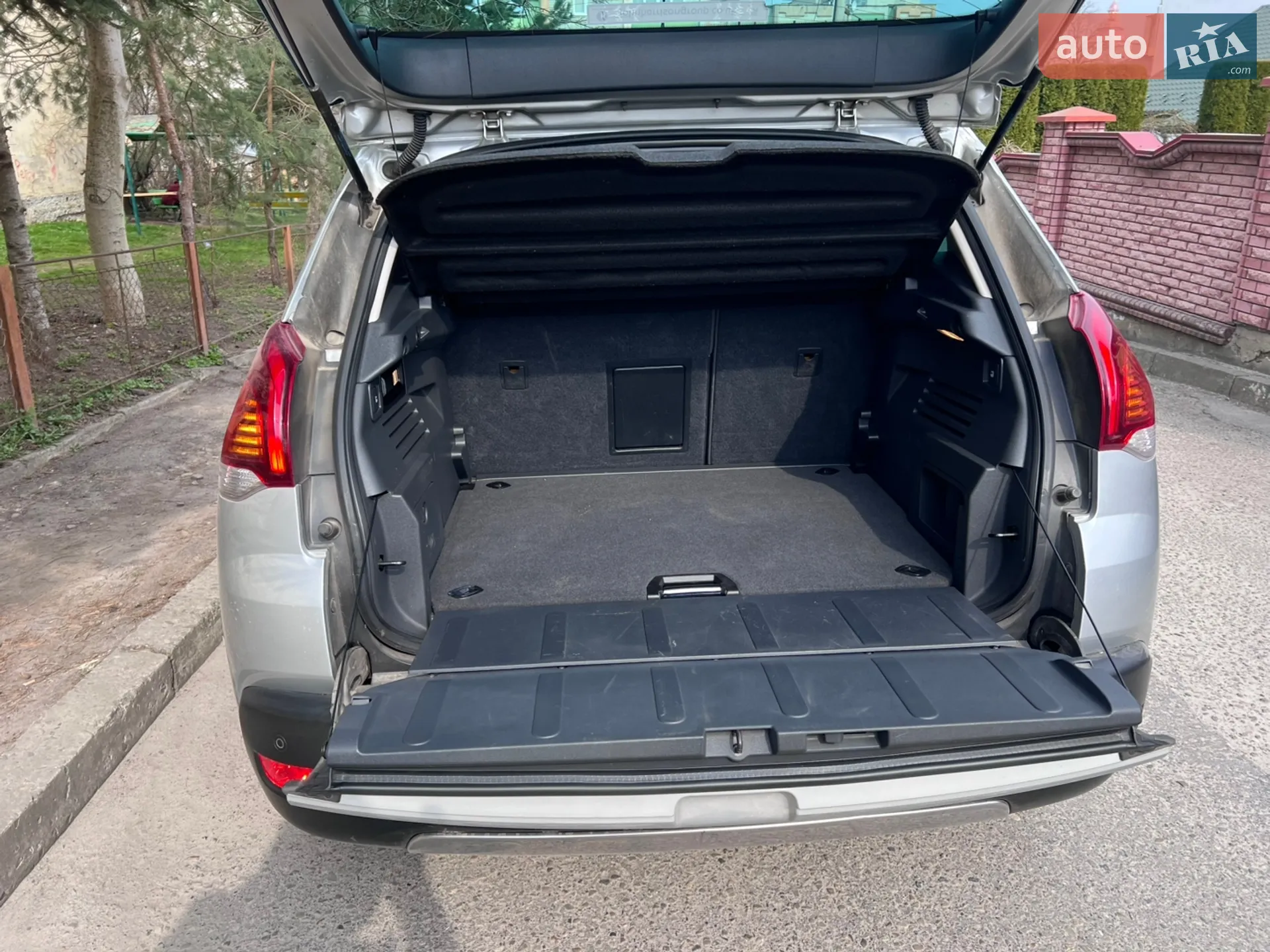 2015 Peugeot 3008 - мініатюра 12