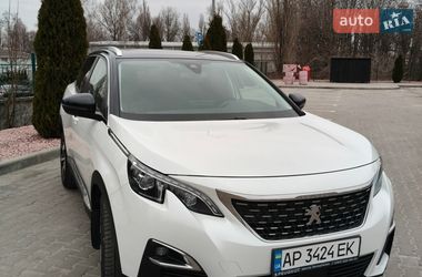 Внедорожник / Кроссовер Peugeot 3008 2017 в Кременчуге