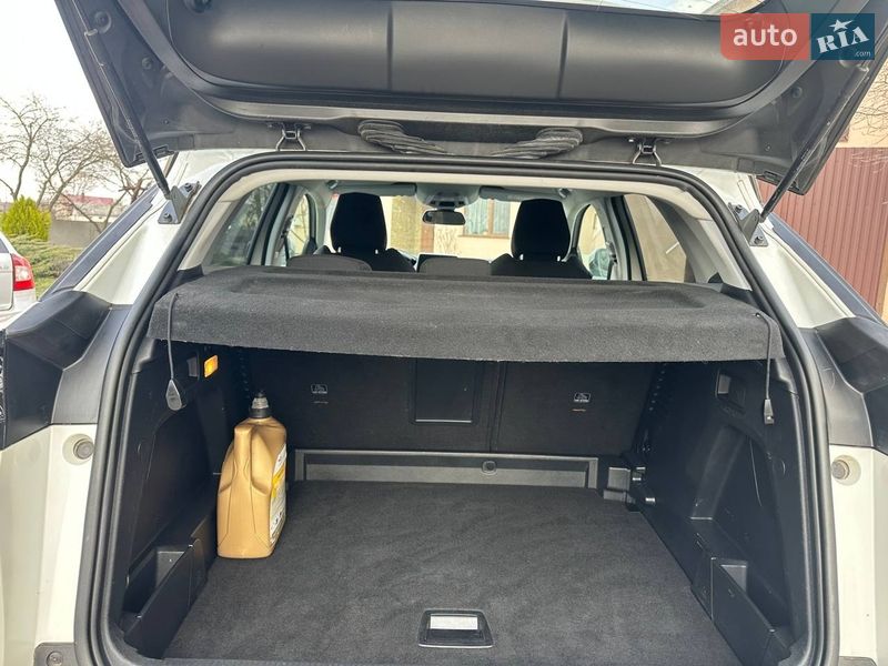 Внедорожник / Кроссовер Peugeot 3008 2019 в Радивилове