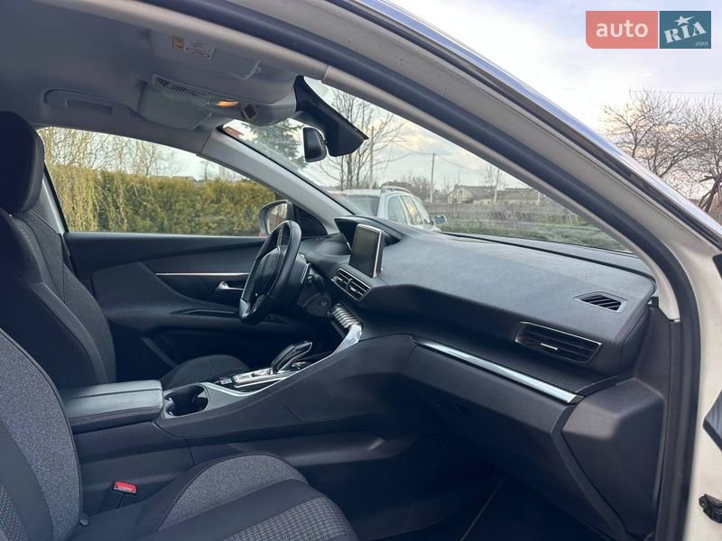 Внедорожник / Кроссовер Peugeot 3008 2019 в Радивилове