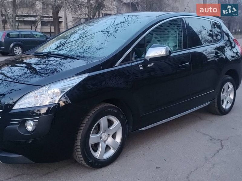 Peugeot 3008 2013