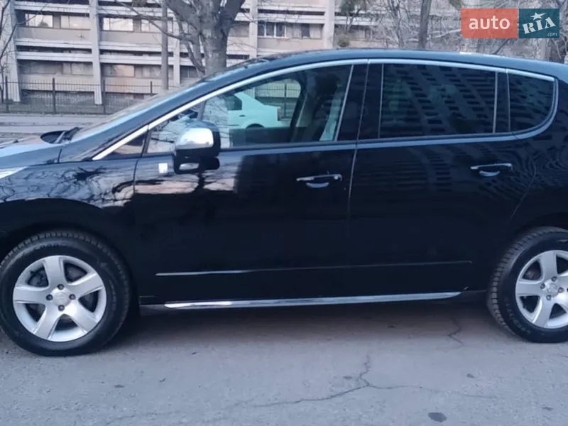Peugeot 3008 2013 VIN VF3HURHC8DS165932 фото оголошення 4 з 59