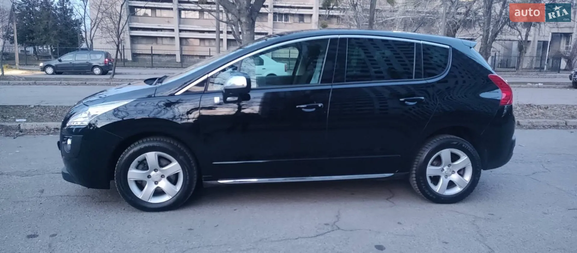 2013 Peugeot 3008 - мініатюра 4