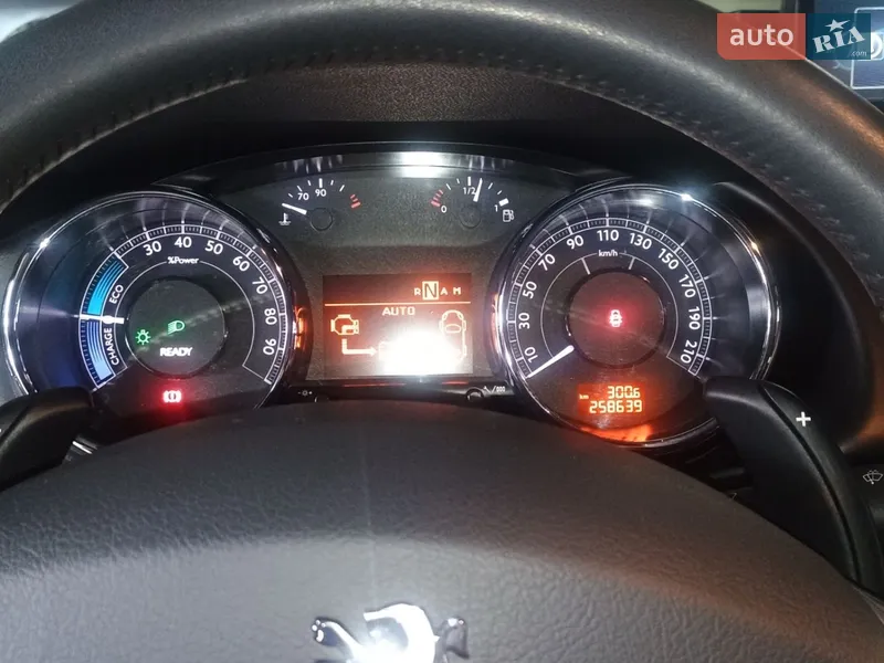 Peugeot 3008 2013 VIN VF3HURHC8DS165932 фото оголошення 26 з 59