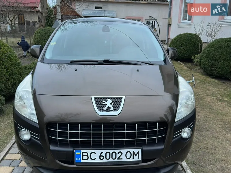 Peugeot 3008 2010 VIN VF30U9HZHAS172707 фото оголошення 9 з 55