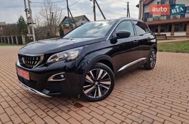 Внедорожник / Кроссовер Peugeot 3008 2020 в Ивано-Франковске