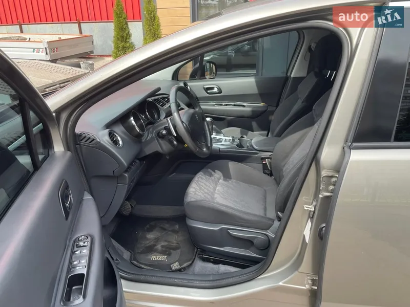 Peugeot 3008 2011 VIN VF30U9HR8BS263752 фото оголошення 9 з 56