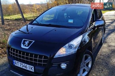 Внедорожник / Кроссовер Peugeot 3008 2009 в Долине