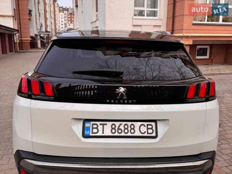 Peugeot 3008 2017 VIN VF3MJAHXVHS223225 фото оголошення 6 з 81