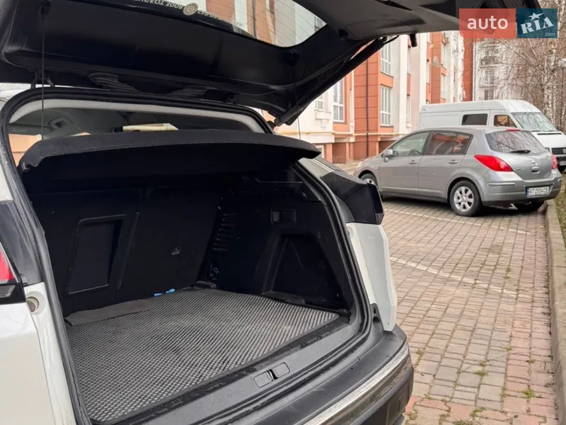 Peugeot 3008 2017 VIN VF3MJAHXVHS223225 фото оголошення 24 з 81