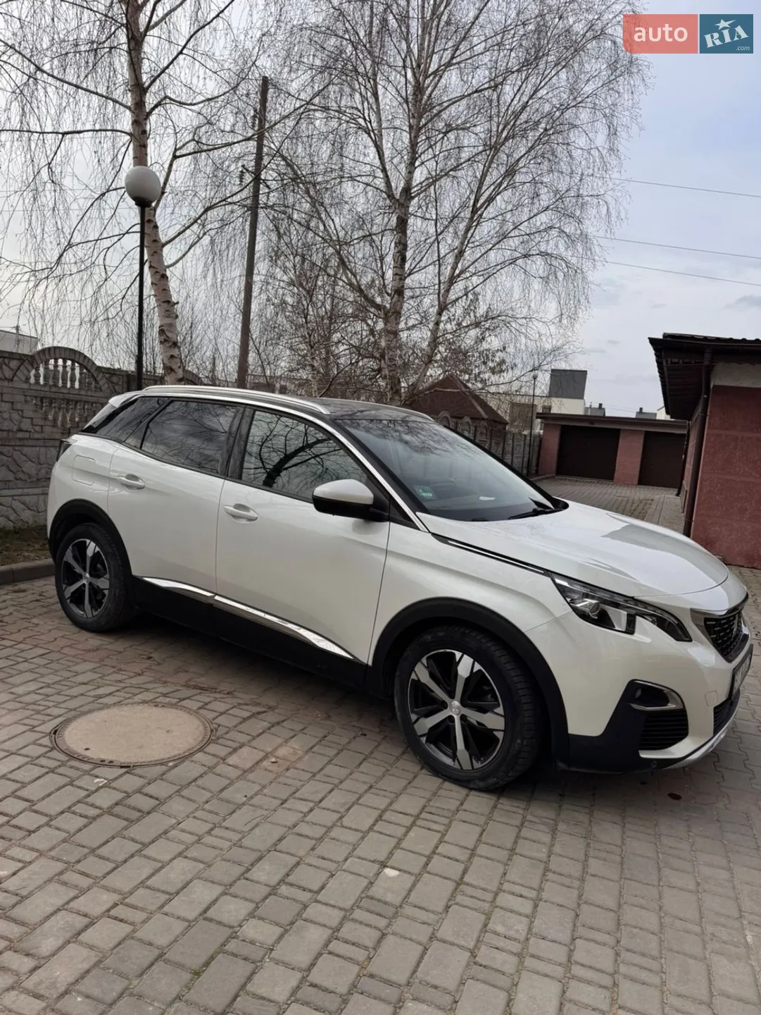 2017 Peugeot 3008 - мініатюра 19
